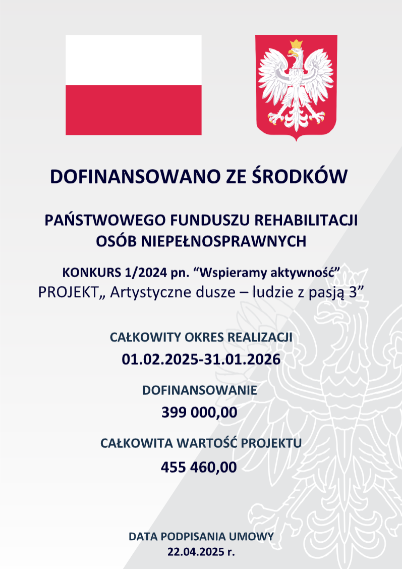 Artystyczne dusze ludzie z pasją 3