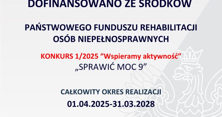 Sprawić Moc 9